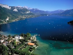 Lac d'Annecy