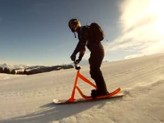 Snowscoot