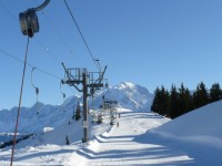 Du téléski des Charmots