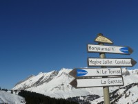 La chaine des Aravis