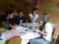 Cours de peinture