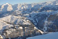 Le domaine skiable